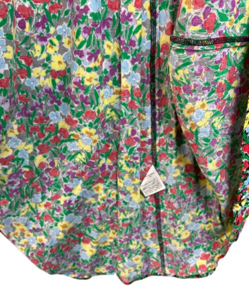 THE SHINZONE（ザ シンゾーン）THE SHINZONE (ザ シンゾーン) FLASHY FLOWER SKIRT ブラック サイズ:Mの古着・服飾アイテム