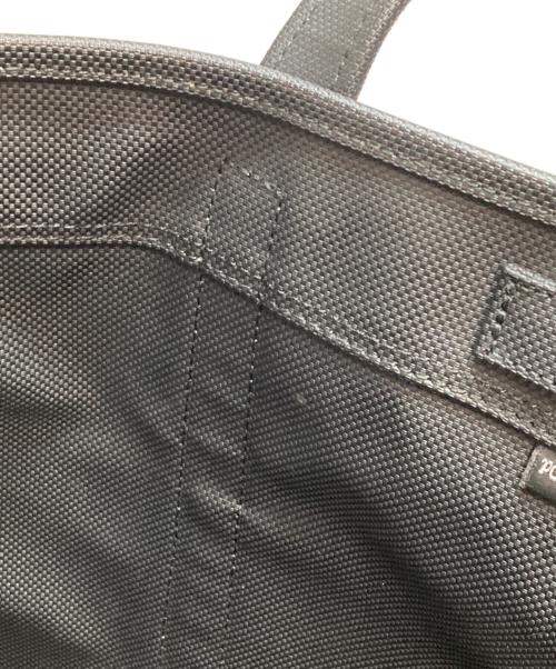 PORTER GIRL（ポーターガール）PORTER GIRL (ポーターガール) BOYFRIEND TOTE グレーの古着・服飾アイテム