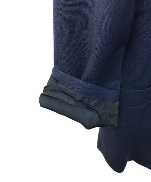 Y's for men WORK SHOP（ワイズフォーメンワイズワークショップ）Y's for men WORK SHOP (ワイズフォーメンワイズワークショップ) ダブルジャケット ネイビー サイズ:-の古着・服飾アイテム