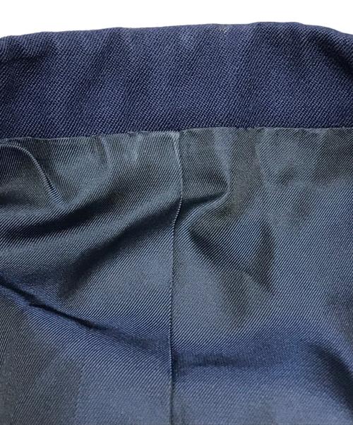 Y's for men WORK SHOP（ワイズフォーメンワイズワークショップ）Y's for men WORK SHOP (ワイズフォーメンワイズワークショップ) ダブルジャケット ネイビー サイズ:-の古着・服飾アイテム