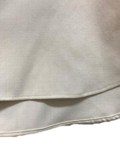 OVERCOAT（オーバーコート）OVERCOAT (オーバーコート) ドロップショルダートップウィズフード アイボリー サイズ:SIZE 00の古着・服飾アイテム