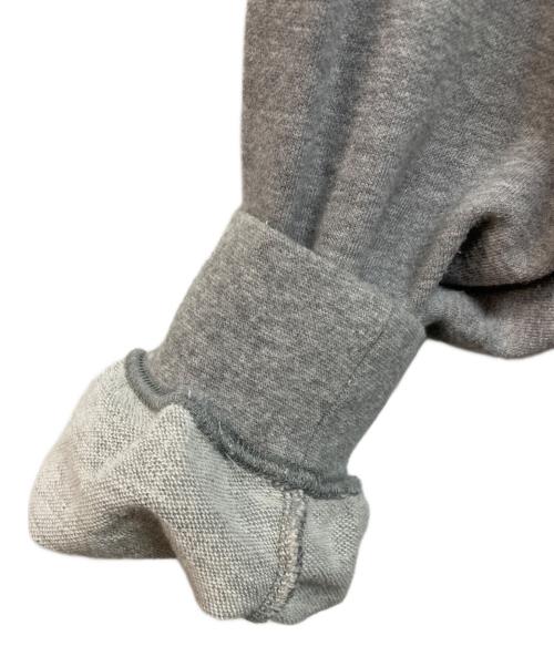 UNDERCOVER（アンダーカバー）UNDERCOVER (アンダーカバー) ジップアップANGELフーディー グレー サイズ:2の古着・服飾アイテム