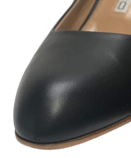 PELLICO（ペリーコ）PELLICO (ペリーコ) ヒールパンプス ブラック サイズ:38の古着・服飾アイテム