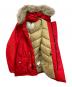 中古・古着 WOOLRICH (ウールリッチ) NEW ARCTIC PARKA レッド サイズ:L：24000円