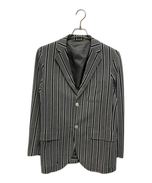 VAN JAC（ヴァン・ヂャケット）VAN JAC (ヴァン) クラブジャケット グレー サイズ:SIZE Mの古着・服飾アイテム