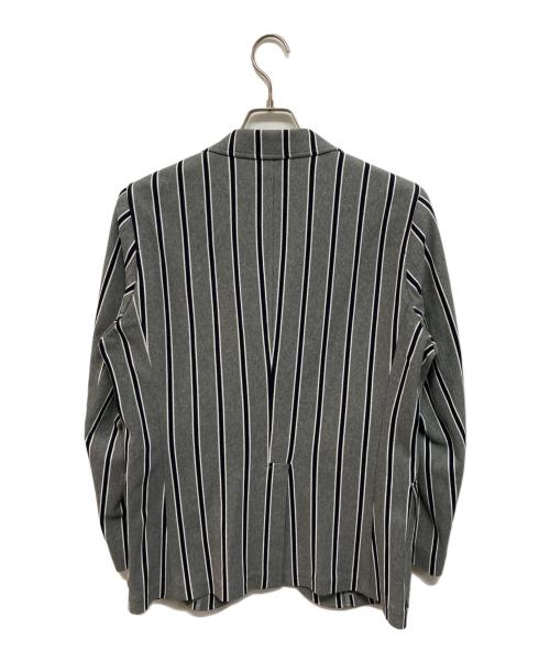 VAN JAC（ヴァン・ヂャケット）VAN JAC (ヴァン) クラブジャケット グレー サイズ:SIZE Mの古着・服飾アイテム