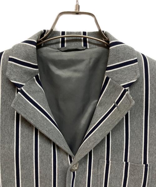 VAN JAC（ヴァン・ヂャケット）VAN JAC (ヴァン) クラブジャケット グレー サイズ:SIZE Mの古着・服飾アイテム