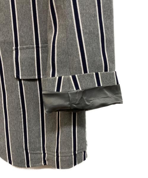 VAN JAC（ヴァン・ヂャケット）VAN JAC (ヴァン) クラブジャケット グレー サイズ:SIZE Mの古着・服飾アイテム