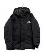 THE NORTH FACEザ ノース フェイス）の古着「Mountain Down Jacket」｜ブラック