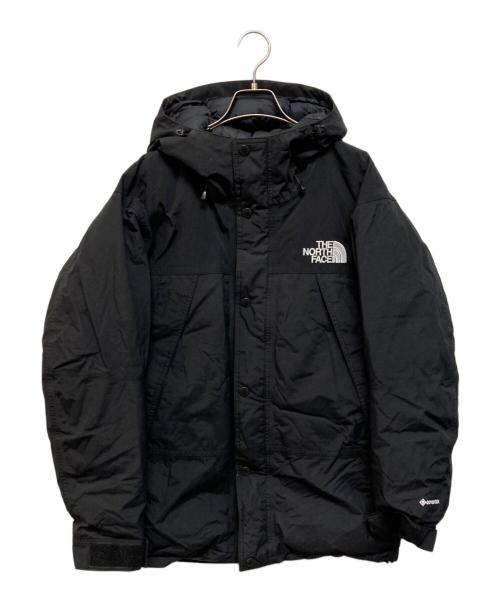 THE NORTH FACE（ザ ノース フェイス）THE NORTH FACE (ザ ノース フェイス) Mountain Down Jacket ブラック サイズ:Lの古着・服飾アイテム