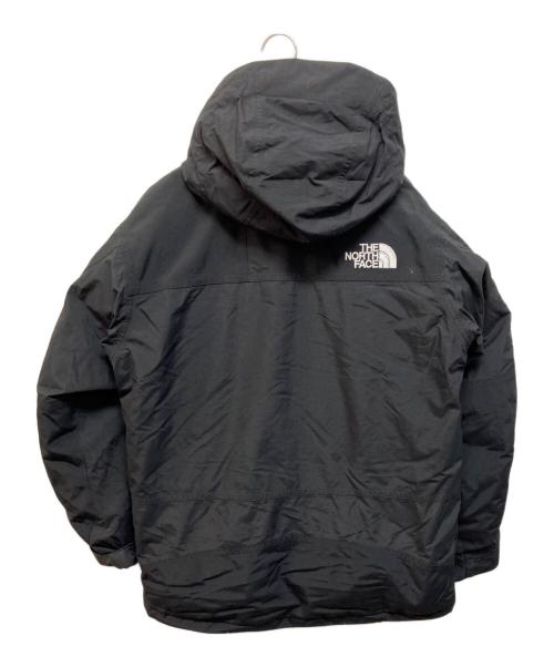 THE NORTH FACE（ザ ノース フェイス）THE NORTH FACE (ザ ノース フェイス) Mountain Down Jacket ブラック サイズ:Lの古着・服飾アイテム