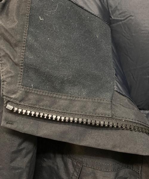 THE NORTH FACE（ザ ノース フェイス）THE NORTH FACE (ザ ノース フェイス) Mountain Down Jacket ブラック サイズ:Lの古着・服飾アイテム