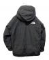 THE NORTH FACE (ザ ノース フェイス) Mountain Down Jacket ブラック サイズ:L：32000円