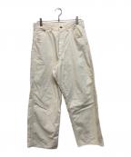 orSlow×B-SHOPオアスロウ×ビショップ）の古着「別注WIDE FIT 30s PAINTER PANTS MEN」｜ナチュラル