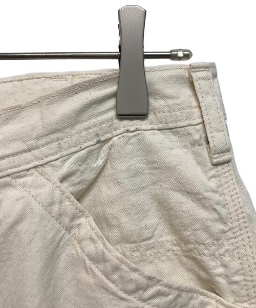 orSlow（オアスロウ）orSlow (オアスロウ) B-SHOP (ビショップ) 別注WIDE FIT 30s PAINTER PANTS MEN ナチュラル サイズ:Mの古着・服飾アイテム