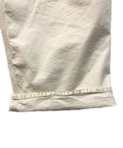 orSlow（オアスロウ）orSlow (オアスロウ) B-SHOP (ビショップ) 別注WIDE FIT 30s PAINTER PANTS MEN ナチュラル サイズ:Mの古着・服飾アイテム