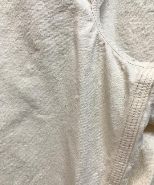 orSlow（オアスロウ）orSlow (オアスロウ) B-SHOP (ビショップ) 別注WIDE FIT 30s PAINTER PANTS MEN ナチュラル サイズ:Mの古着・服飾アイテム