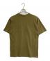 ARIES (アリーズ) Temple T-Shirt カーキ サイズ:L：4000円