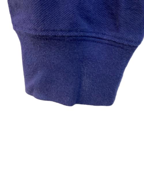 SUPREME（シュプリーム）Supreme (シュプリーム) Shadow Stripe L/S Top ネイビー サイズ:Lの古着・服飾アイテム