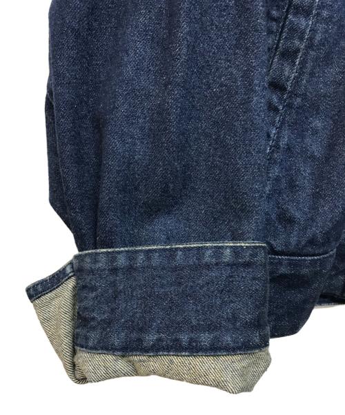I.S.（アイエス）I.S. (アイエス) デニムジャケット インディゴ サイズ:9の古着・服飾アイテム