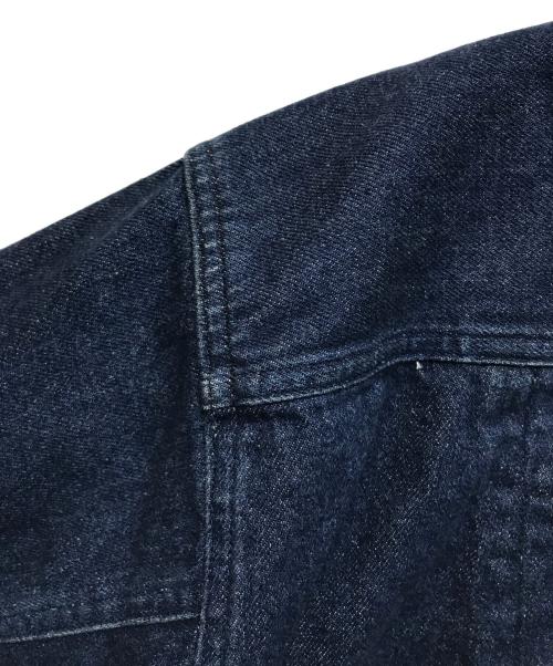I.S.（アイエス）I.S. (アイエス) デニムジャケット インディゴ サイズ:9の古着・服飾アイテム