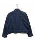 I.S. (アイエス) デニムジャケット インディゴ サイズ:9：30000円