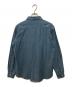 camco (カムコ) シャンブレーシャツ ブルー サイズ:SIZE L：5000円