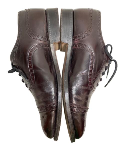 CHURCH'S（チャーチ）CHURCH'S (チャーチ) ウィングチップシューズ ブラウン サイズ:.の古着・服飾アイテム