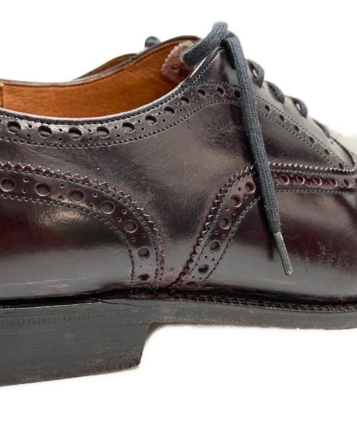 CHURCH'S（チャーチ）CHURCH'S (チャーチ) ウィングチップシューズ ブラウン サイズ:.の古着・服飾アイテム