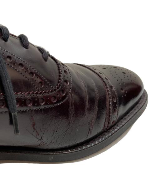 CHURCH'S（チャーチ）CHURCH'S (チャーチ) ウィングチップシューズ ブラウン サイズ:.の古着・服飾アイテム