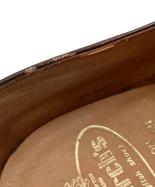 CHURCH'S（チャーチ）CHURCH'S (チャーチ) ウィングチップシューズ ブラウン サイズ:.の古着・服飾アイテム
