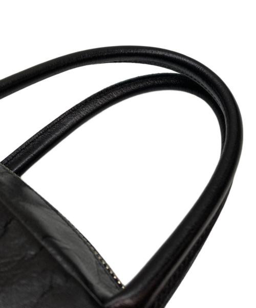 TIDE WAY（タイドウェイ）TIDE WAY (タイドウェイ) ICY BOSTON ブラックの古着・服飾アイテム