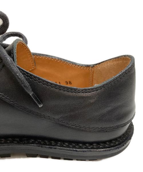 Trippen（トリッペン）Trippen (トリッペン) ダービーシューズ ブラウン サイズ:38の古着・服飾アイテム