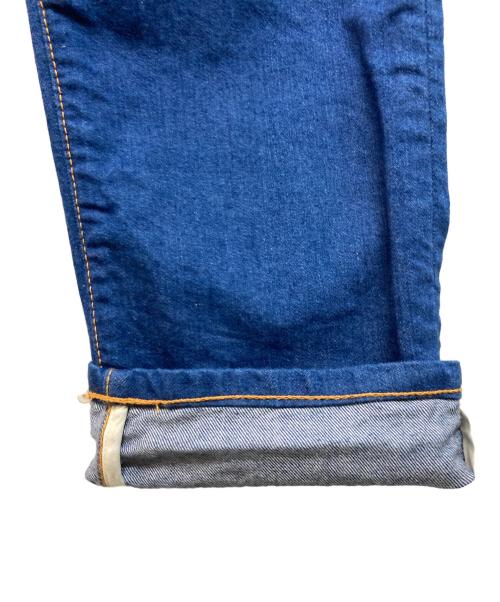 NATAL DESIGN（ネイタルデザイン）NATAL DESIGN (ネイタルデザイン) G55 Sarouel Flap Denim Pants ネイビー サイズ:32の古着・服飾アイテム