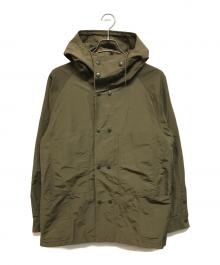 SASSAFRAS（ササフラス）の古着「Blower Bud TP Jacket」｜カーキ
