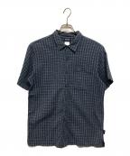 Patagoniaパタゴニア）の古着「A/Cシャツ」｜ネイビー