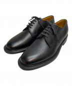 REGALリーガル）の古着「プレーントゥシューズ」｜ブラック