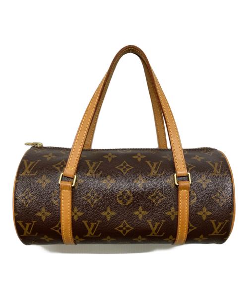 LOUIS VUITTON（ルイ ヴィトン）LOUIS VUITTON (ルイ ヴィトン) パピヨン26 ブラウンの古着・服飾アイテム