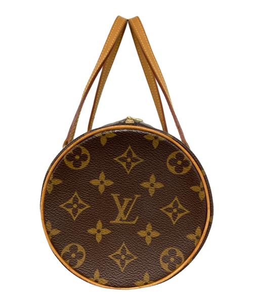 LOUIS VUITTON（ルイ ヴィトン）LOUIS VUITTON (ルイ ヴィトン) パピヨン26 ブラウンの古着・服飾アイテム