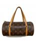 LOUIS VUITTON（ルイ ヴィトン）の古着「パピヨン26」｜ブラウン
