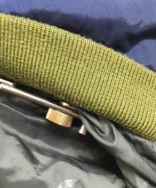 THE NORTH FACE（ザ ノース フェイス）THE NORTH FACE (ザ ノース フェイス) XXX TRICLIMATE JACKET ネイビー×カーキ サイズ:Mの古着・服飾アイテム