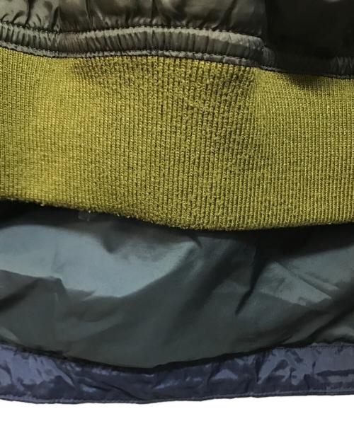 THE NORTH FACE（ザ ノース フェイス）THE NORTH FACE (ザ ノース フェイス) XXX TRICLIMATE JACKET ネイビー×カーキ サイズ:Mの古着・服飾アイテム