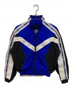 LOUIS VUITTONルイ ヴィトン）の古着「テクニカルトラックスーツ」｜ブルー