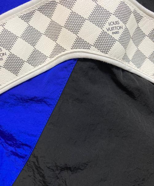 LOUIS VUITTON（ルイ ヴィトン）LOUIS VUITTON (ルイ ヴィトン) テクニカルトラックスーツ ブルー サイズ:XSの古着・服飾アイテム