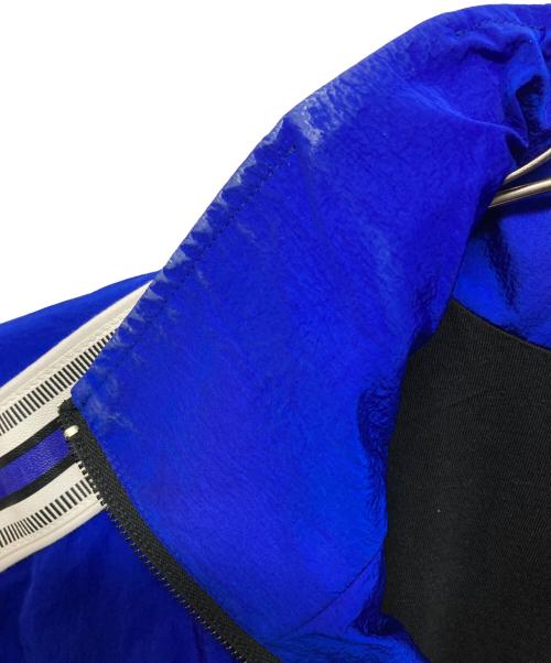 LOUIS VUITTON（ルイ ヴィトン）LOUIS VUITTON (ルイ ヴィトン) テクニカルトラックスーツ ブルー サイズ:XSの古着・服飾アイテム