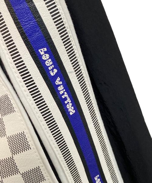 LOUIS VUITTON（ルイ ヴィトン）LOUIS VUITTON (ルイ ヴィトン) テクニカルトラックスーツ ブルー サイズ:XSの古着・服飾アイテム