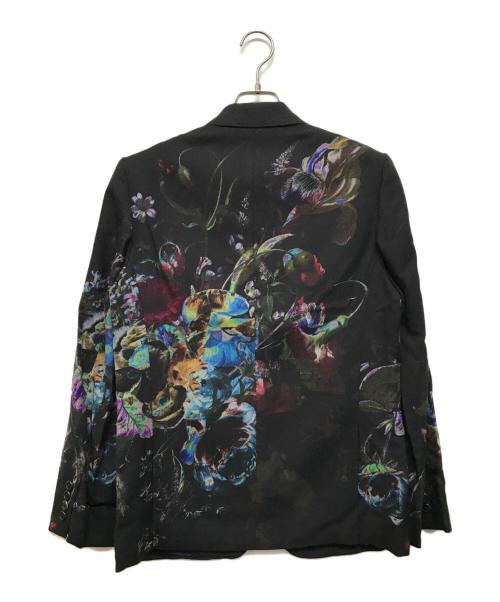 LAD MUSICIAN（ラッドミュージシャン）LAD MUSICIAN (ラッドミュージシャン) Standard 1B Jacket ブラック サイズ:44の古着・服飾アイテム