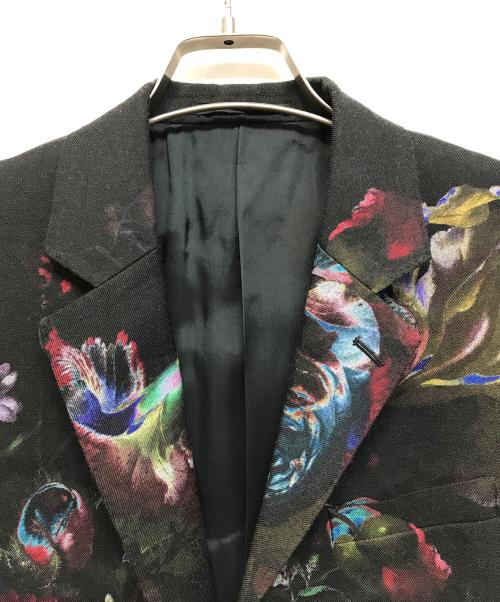 LAD MUSICIAN（ラッドミュージシャン）LAD MUSICIAN (ラッドミュージシャン) Standard 1B Jacket ブラック サイズ:44の古着・服飾アイテム