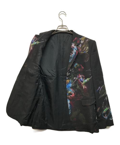 LAD MUSICIAN（ラッドミュージシャン）LAD MUSICIAN (ラッドミュージシャン) Standard 1B Jacket ブラック サイズ:44の古着・服飾アイテム