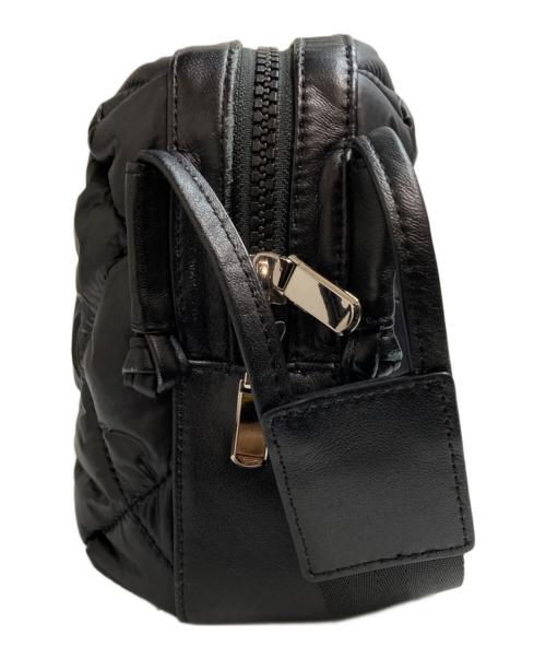 ATAO（アタオ）ATAO (アタオ) コラッツァ超軽量クロスボディバッグ ブラックの古着・服飾アイテム